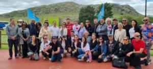 Festival Internacional de Tango: encuentro en Boca de las Sierras